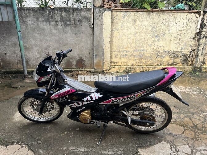 Suzuki Raider 2015 Đen hồng 928854 km