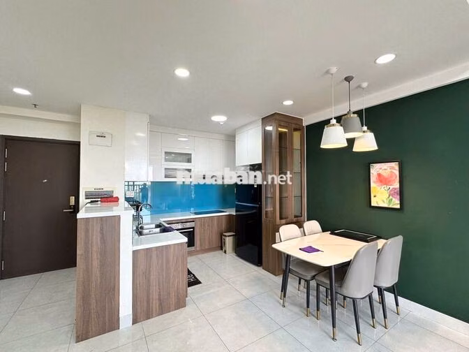 Căn siêu phẩm 3PN 2WC tòa Orchard Parkview nội thất cao cấp căn góc