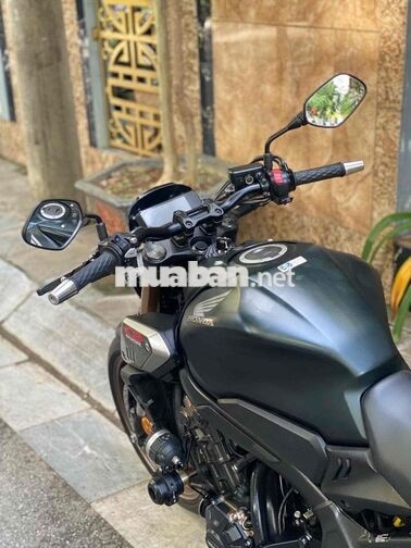 Honda CB 650R 2022 Đen abs xe lướt đẹp mới keng