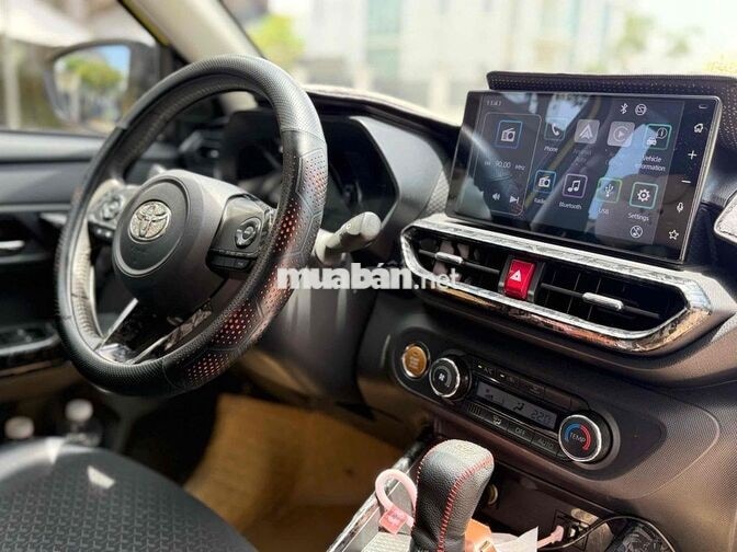 Toyota Raize 2022 Số tự động Vàng