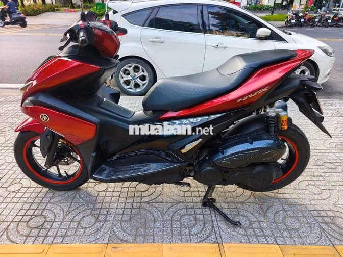 Yamaha NVX 125 2017 màu Đỏ bstp chín chủ 