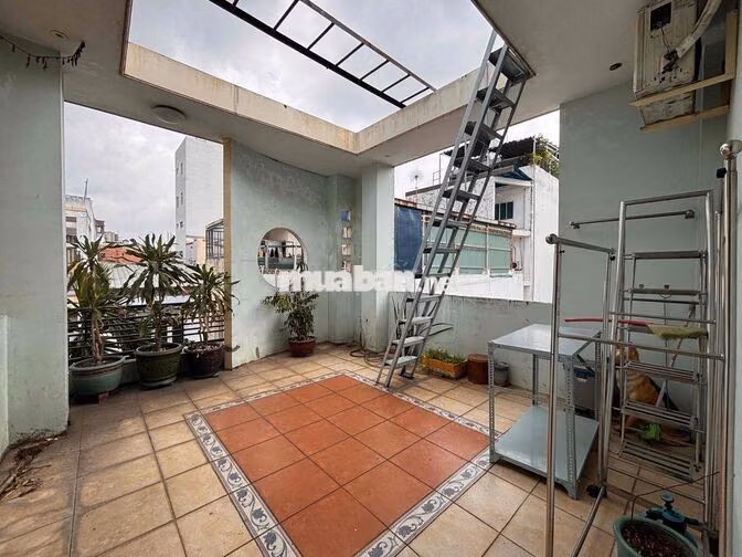 Chính Chủ Nhà Nguyên Căn 7PN 4WC - Hẻm Oto - Ở Gia Đình - VP
