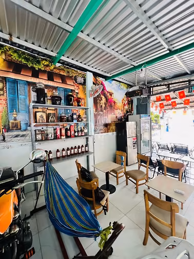 SANG QUÁN CAFE + ĐỒ ĂN SÁNG BÌNH TRỊ ĐÔNG BÌNH TÂN 