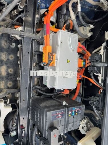 VinFast VF5 Plus Xanh Mua đứt pin 2025