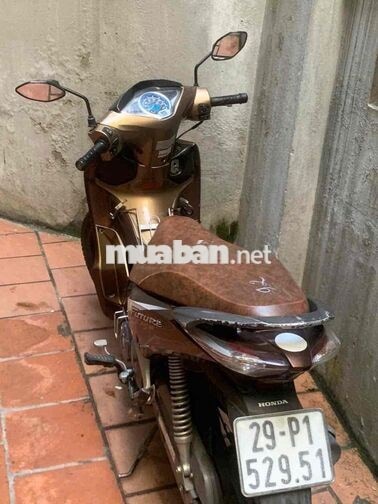 Honda Future 125 2018 Vàng 28.000 km