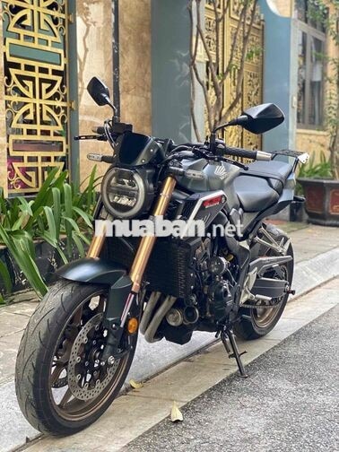 Honda CB 650R 2022 Đen abs xe lướt đẹp mới keng