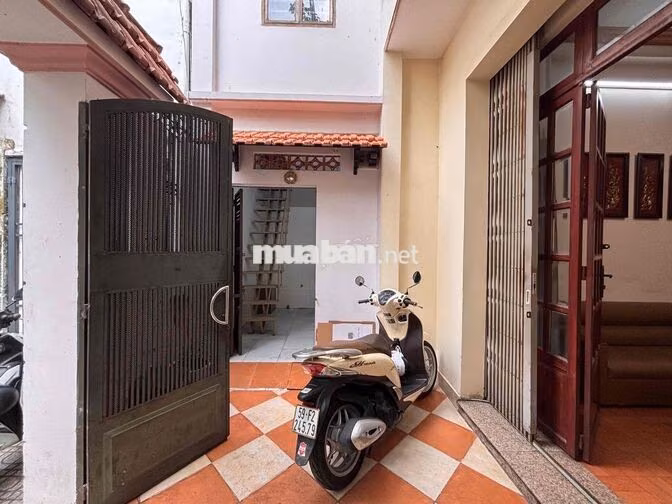Chính Chủ Nhà Nguyên Căn 7PN 4WC - Hẻm Oto - Ở Gia Đình - VP