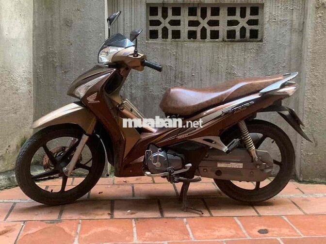 Honda Future 125 2018 Vàng 28.000 km