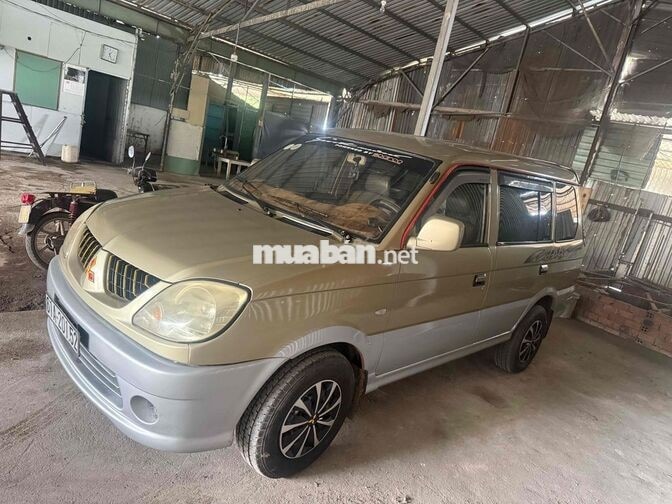 Mitsubishi Jolie 2005 full xăng xe rin cọp