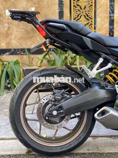 Honda CB 650R 2022 Đen abs xe lướt đẹp mới keng