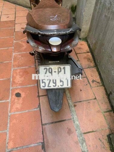 Honda Future 125 2018 Vàng 28.000 km