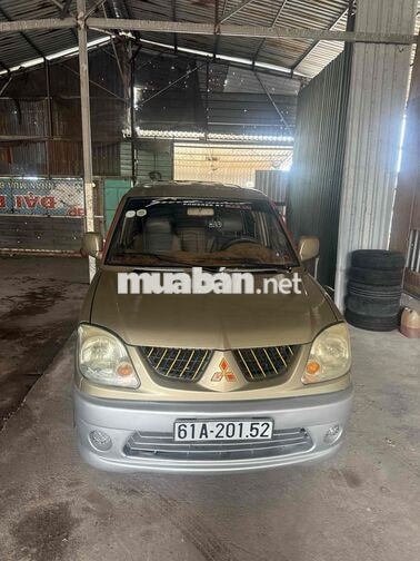 Mitsubishi Jolie 2005 full xăng xe rin cọp