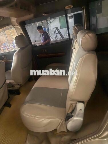 Mitsubishi Jolie 2005 full xăng xe rin cọp