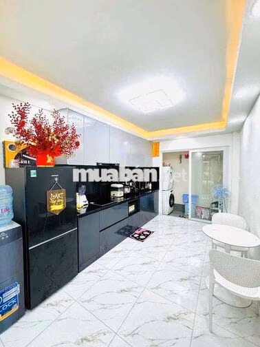 Nhỉnh 8 Tỷ - 42M² - 4 TẨNG BTCT - 4PN - HXH PHAN ĐÌNH PHÙNG – PHÚ NHUẬ