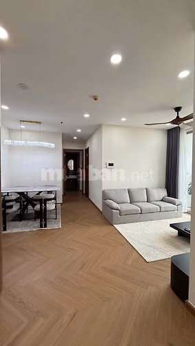 CCCC Saigon Airport, Bạch Đằng, TB. 75m2 2PN. Giá 18TR