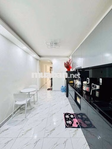 Nhỉnh 8 Tỷ - 42M² - 4 TẨNG BTCT - 4PN - HXH PHAN ĐÌNH PHÙNG – PHÚ NHUẬ