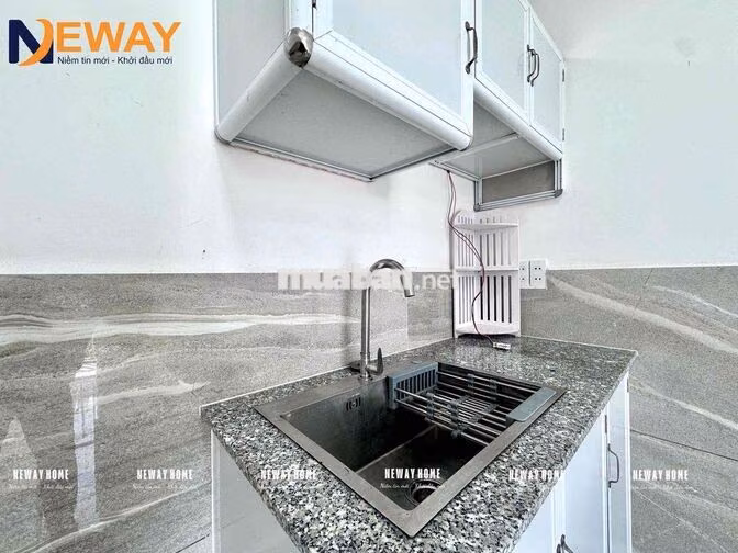 🏠 STUDIO FULL NỘI THẤT  – GẦN TDTU, LOTTE MART