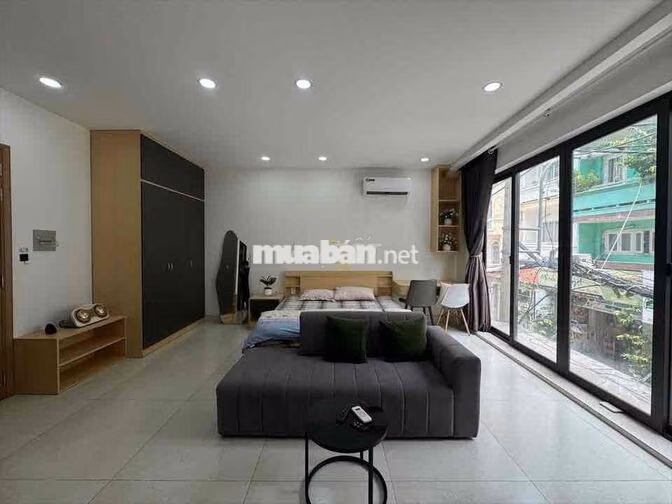 ✨Cho Thuê Căn Hộ Studio/1PN ngay ngã Tư Phú Nhuận