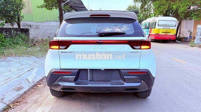 Kia Sonet 2022 Trắng 4 vạn