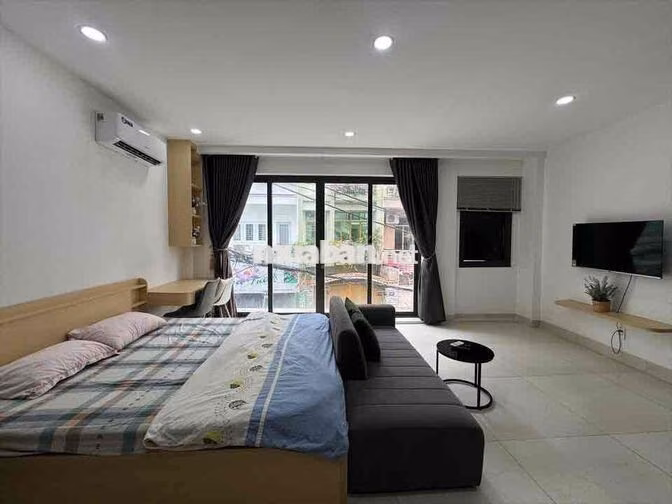 ✨Cho Thuê Căn Hộ Studio/1PN ngay ngã Tư Phú Nhuận