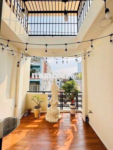 Nhỉnh 8 Tỷ - 42M² - 4 TẨNG BTCT - 4PN - HXH PHAN ĐÌNH PHÙNG – PHÚ NHUẬ