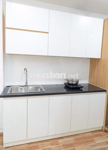 Cho thuê căn 2 ngủ 41m2 giá 6-7tr full đồ tại ngõ 63 Trần Quốc Vượng