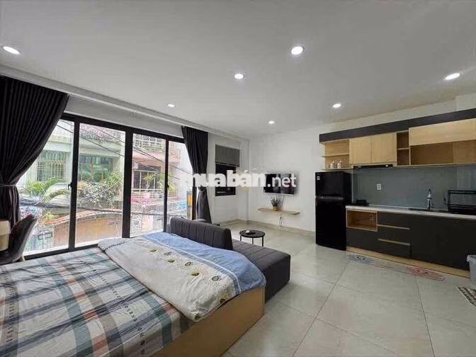 ✨Cho Thuê Căn Hộ Studio/1PN ngay ngã Tư Phú Nhuận