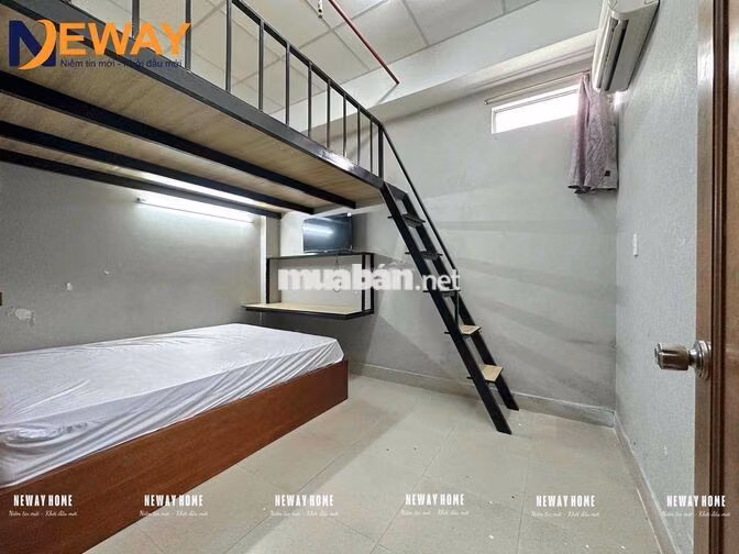 EM CÓ VIỆC NÊN MUỐN PASS LẠI PHÒNG TRỌ CÓ GÁC MỚI GẦN ĐẦM SEN VÀ ĐH VH