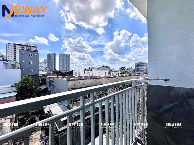 🏠 STUDIO FULL NỘI THẤT  – GẦN TDTU, LOTTE MART