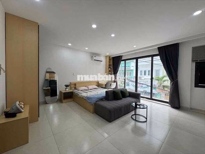 ✨Cho Thuê Căn Hộ Studio/1PN ngay ngã Tư Phú Nhuận