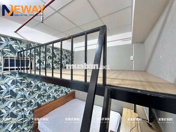 EM CÓ VIỆC NÊN MUỐN PASS LẠI PHÒNG TRỌ CÓ GÁC MỚI GẦN ĐẦM SEN VÀ ĐH VH