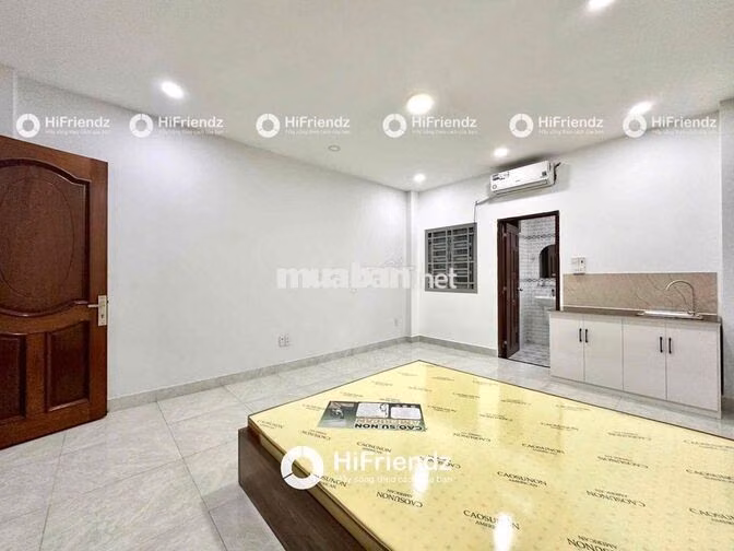 TRỐNG SẴN SIÊU PHẨM STUDIO SIÊU RỘNG GẦN ĐẠI HỌC HỒNG BÀNG - ĐẦM SEN.