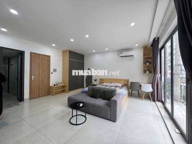 ✨Cho Thuê Căn Hộ Studio/1PN ngay ngã Tư Phú Nhuận