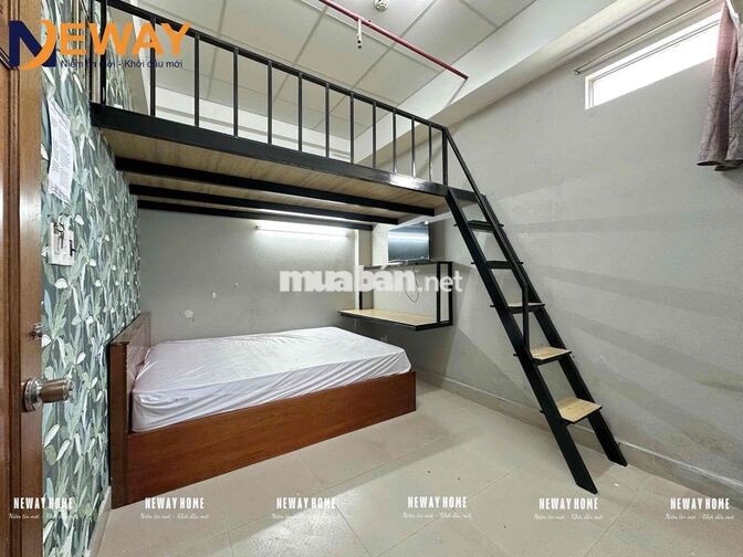 EM CÓ VIỆC NÊN MUỐN PASS LẠI PHÒNG TRỌ CÓ GÁC MỚI GẦN ĐẦM SEN VÀ ĐH VH