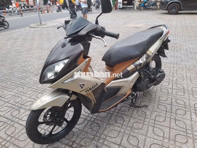 Yamaha Nouvo LX Nâu Vàng Đồng