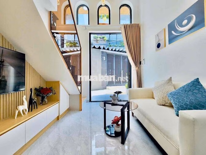 GIẢM SÂU 300TR - MINI HOUSE FULL NỘI THẤT SÁT CV TẦM VU