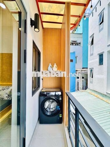 GIẢM SÂU 300TR - MINI HOUSE FULL NỘI THẤT SÁT CV TẦM VU