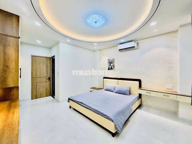 NHÀ ĐẸP NGAY ĐẦU KHU PHAN XÍCH LONG - 15M RA HẺM XE HƠI
