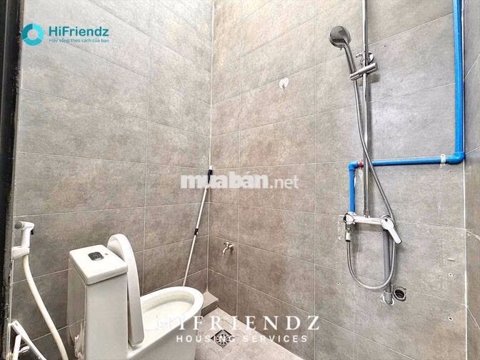 Căn Hộ Mới Toanh Thiết Kế Siêu Đẹp - Thuận Tiện UEH, TDTU, SGu, HCMUE