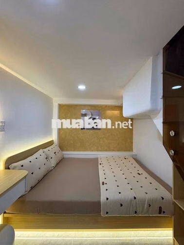 GIẢM SÂU 300TR - MINI HOUSE FULL NỘI THẤT SÁT CV TẦM VU
