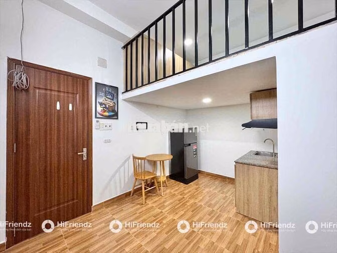 CHO THUÊ PHÒNG FULL NỘI THẤT SACH SẼ ĐI BỘ QUA ĐẠI HỌC CÔNG NGHIỆP
