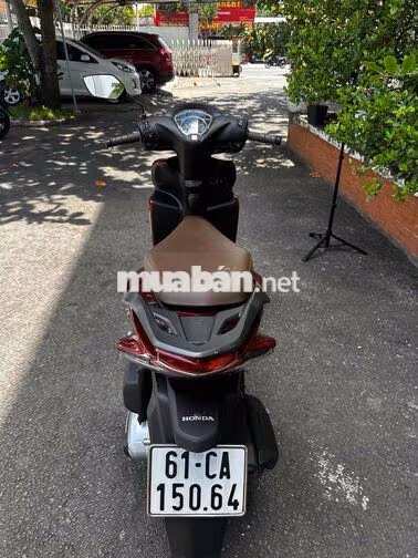 Honda Vision 2024 8000 km Đỏ