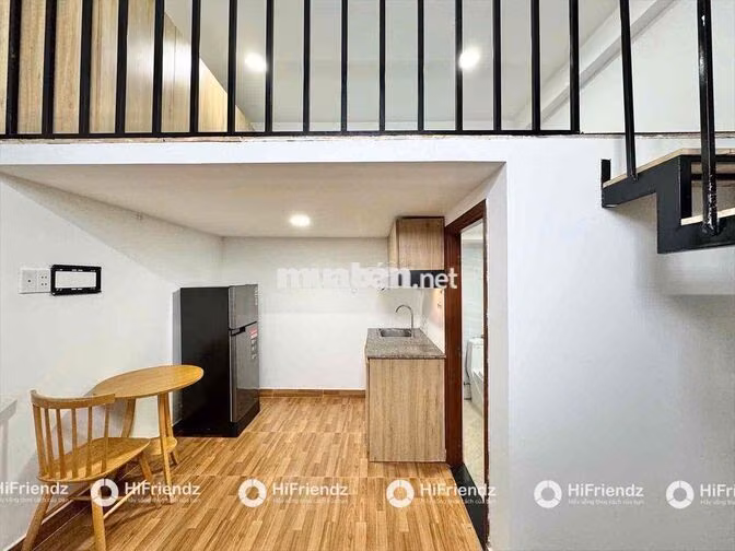 CHO THUÊ PHÒNG FULL NỘI THẤT SACH SẼ ĐI BỘ QUA ĐẠI HỌC CÔNG NGHIỆP