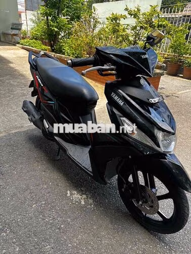 Yamaha Mio M3 Đen nhập khẩu indo