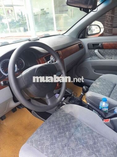 Daewoo Lacetti 2011 Đen