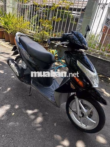 Honda Click Đen