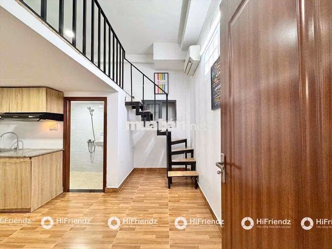 CHO THUÊ PHÒNG FULL NỘI THẤT SACH SẼ ĐI BỘ QUA ĐẠI HỌC CÔNG NGHIỆP
