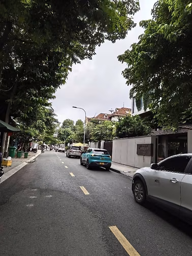 ✨ BUILDING TRUNG TÂM QUẬN 3 - CHỈ 83 TỶ!!!  📍 Địa chỉ: 6B Ngô Lê Cát