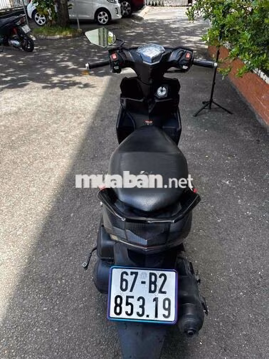 Yamaha Mio M3 Đen nhập khẩu indo