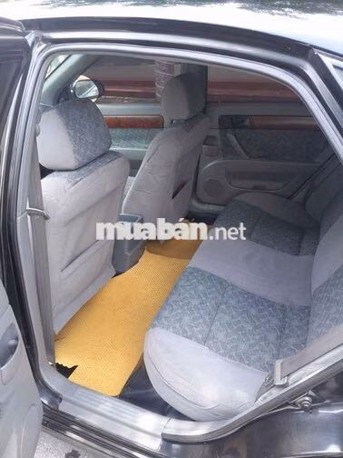 Daewoo Lacetti 2011 Đen